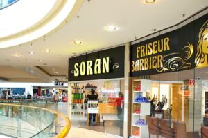 Friseur Barbier Soran | Altmarkt-Galerie, Dresden