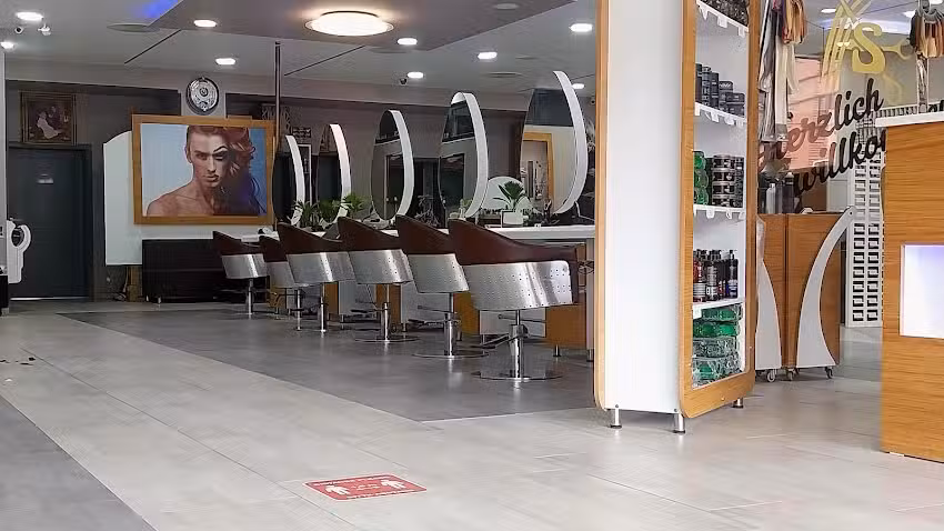 Friseur Barbier Soran &ndash; Halle-Neustadt