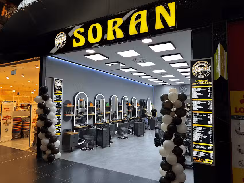 Friseur Barbier Soran | H&ouml;fe am Br&uuml;hl