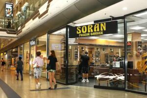 Friseur Barbier Soran | Leipzig Hauptbahnhof