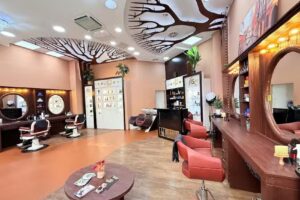 Friseur Barbier Soran (Stadt Center ROLLTREPPE)