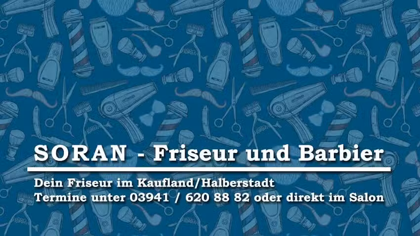FRISEUR BARBIER SORAN