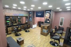 Friseur Barbier Star