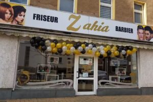 Friseur Barbier Zahia &ndash; Markranst&auml;dt