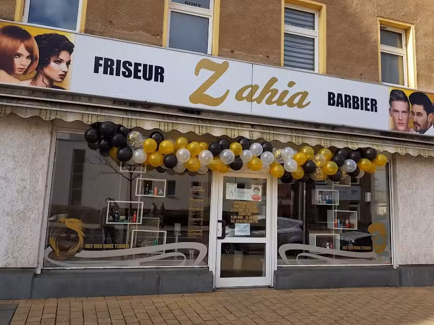 Friseur Barbier Zahia &ndash; Markranst&auml;dt