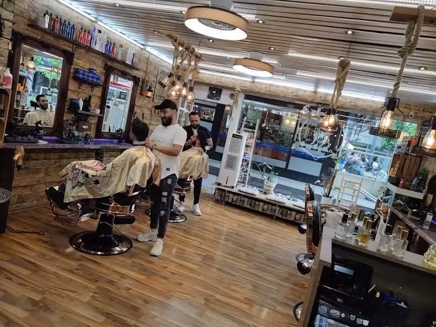 Friseur Barbylon Haircut & Shaves