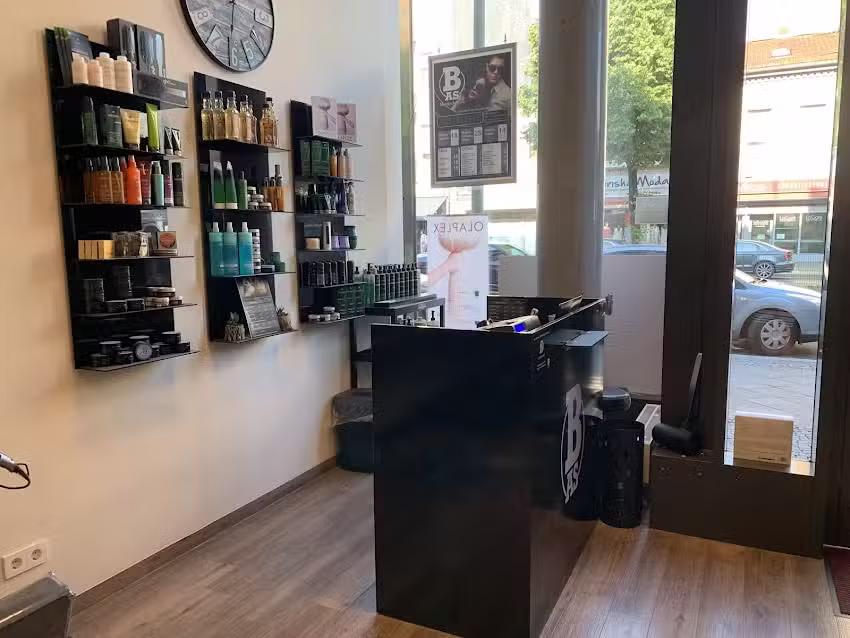 friseur bas Meisterbetrieb &ndash; Tempelhof (ohne Termin)