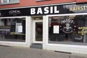 Friseur Basil Hairstyling Essen Altendorf