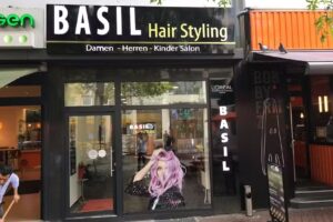 Friseur Basil Hairstyling Essen R&uuml;ttenscheider Stern