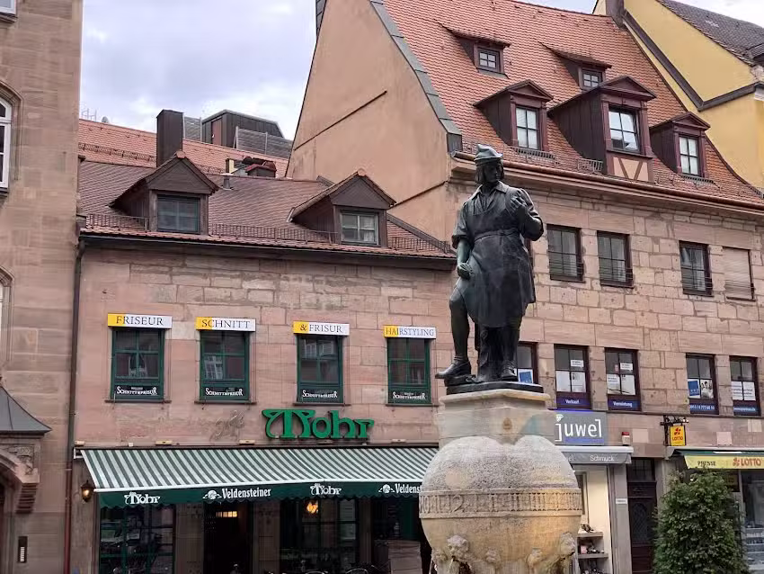 Friseur Beate Schnitt & Frisur