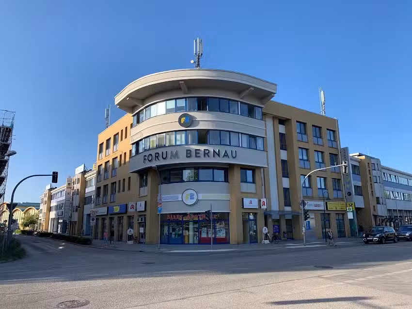 Friseur Beatrix Bernau