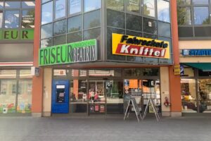 Friseur Beatrix Buch