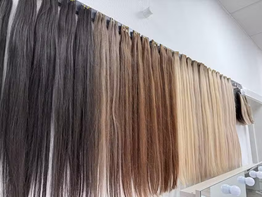 Friseur Beauty By Nalan in Rose Cosmetics