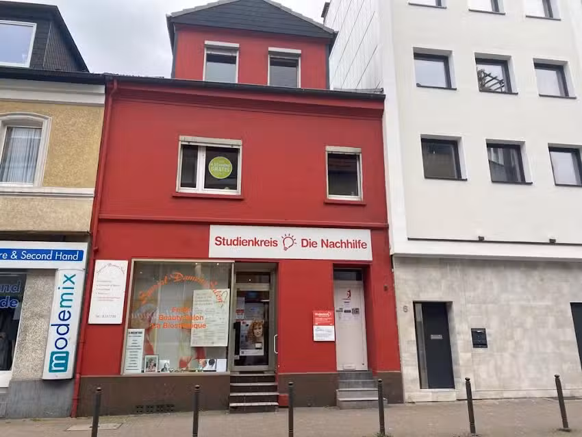 Friseur Beauty Damen Salon