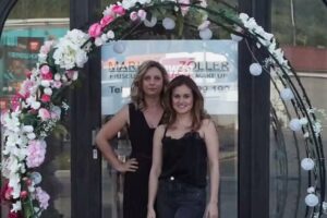 FRISEUR BEAUTY MAKE UP NAILS MARION Z&Ouml;LLER