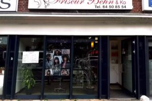 Friseur Behn & Ko.