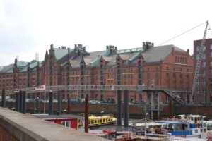 Friseur Bei den Mühren (Speicherstadt-Hafencity)
