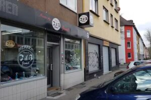 Friseur bei Jemil