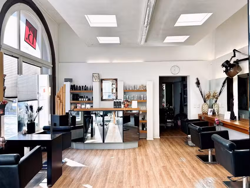 Friseur Beier by Natascha Dreher