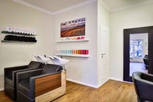 Friseur „Belle Cut“, Isabelle Eckert