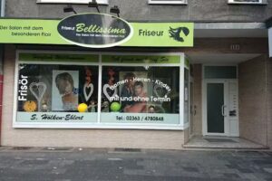 Friseur Bellissima Susanne H&ouml;lken-Ehlert