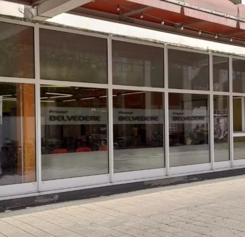Friseur Belvedere