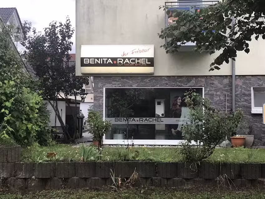 Friseur Benita Rachel