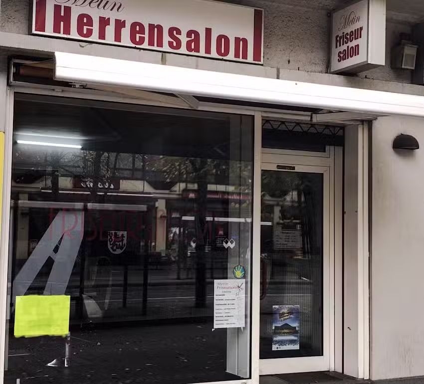 Friseur Benrath
