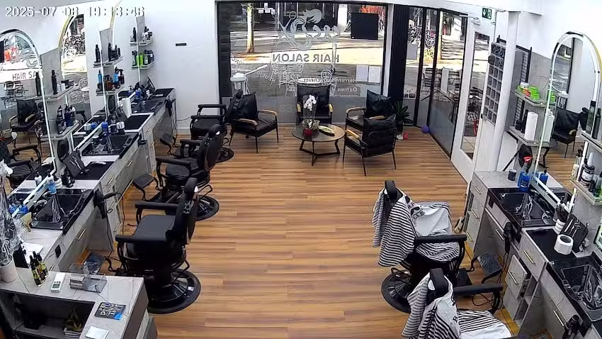 Friseur berber salon Kehl S&S