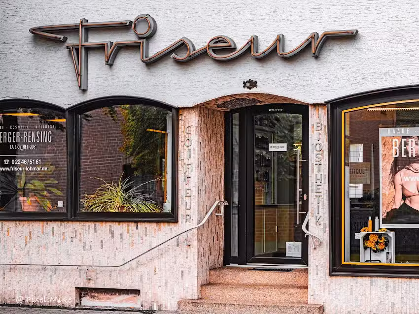 Friseur Berger-Rensing