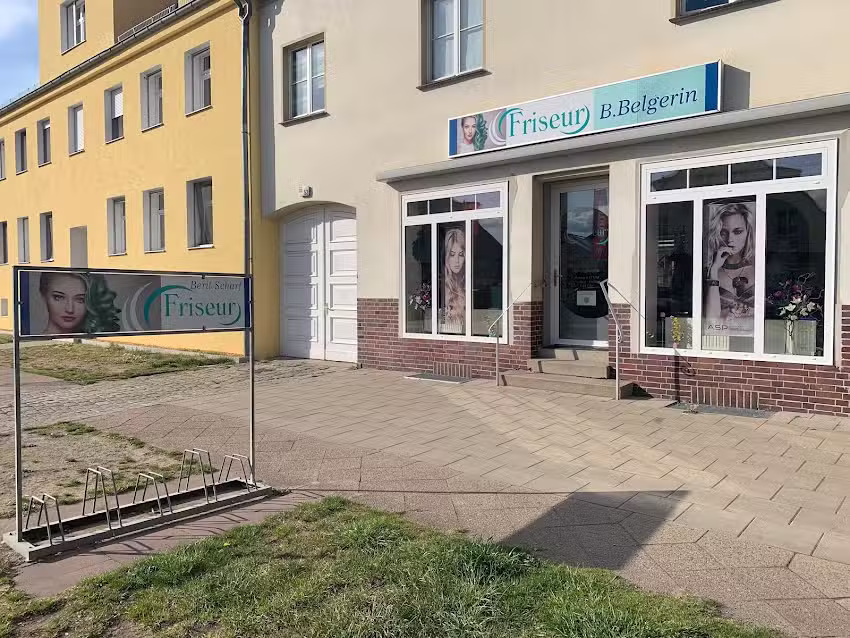 Friseur Berit