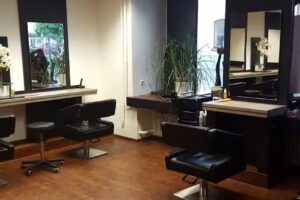 FRISEUR Bernhard M&uuml;hlbacher