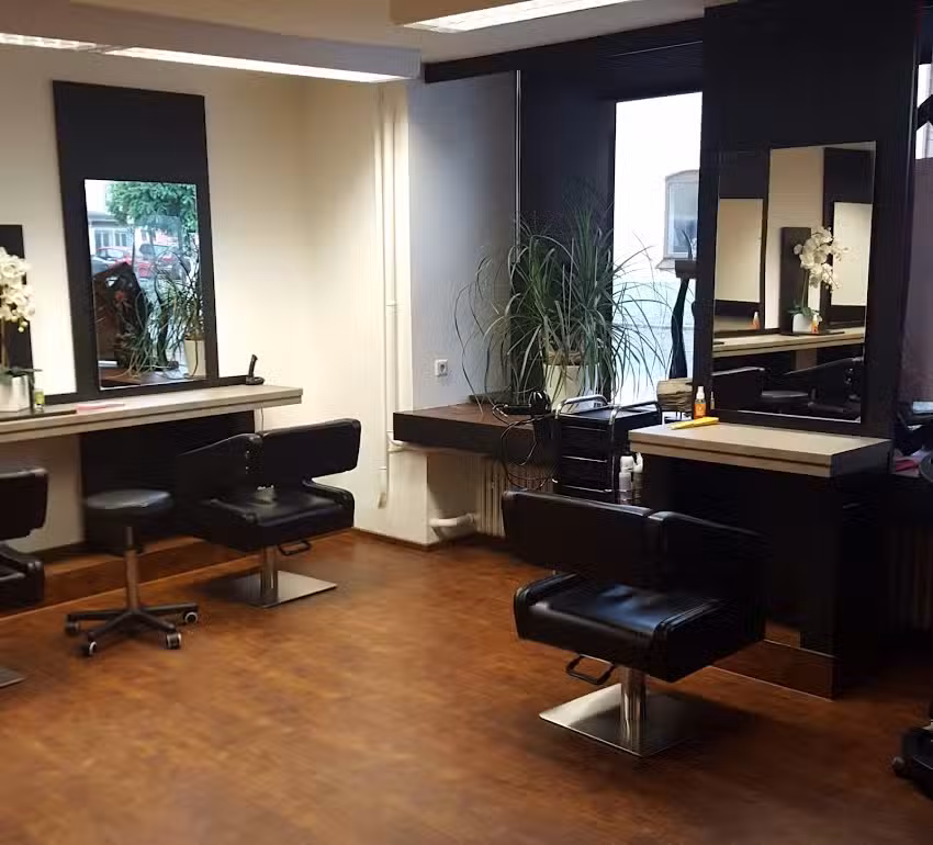 FRISEUR Bernhard M&uuml;hlbacher