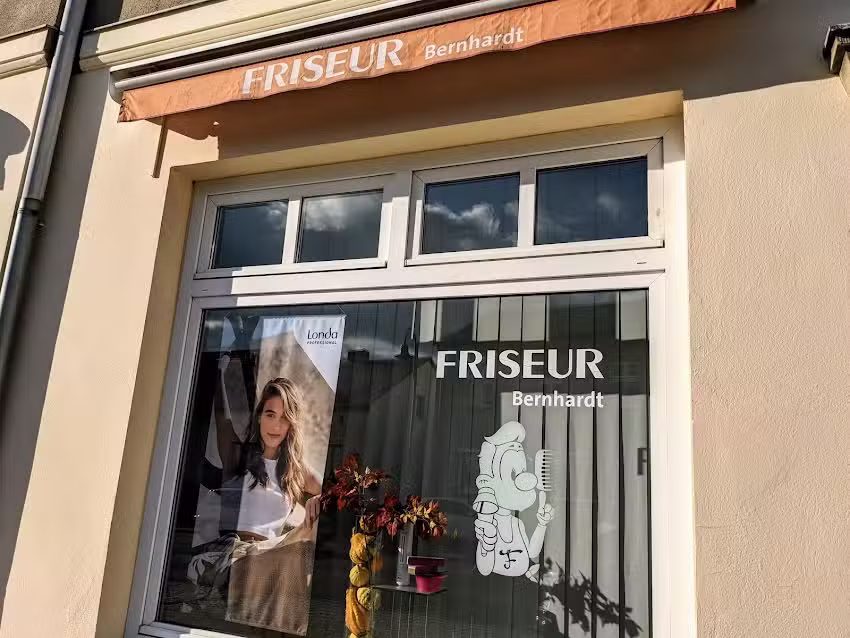 Friseur Bernhardt