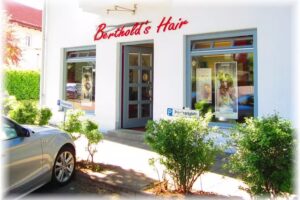 Friseur Berthold&rsquo;s Hair