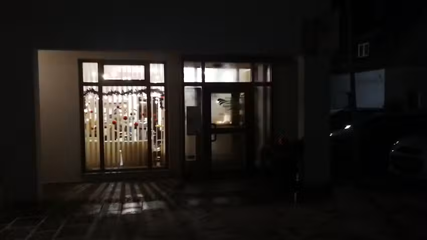 Friseur Bettinas Hairline