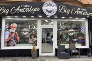 Friseur Big Antalya &ndash; Dortmund