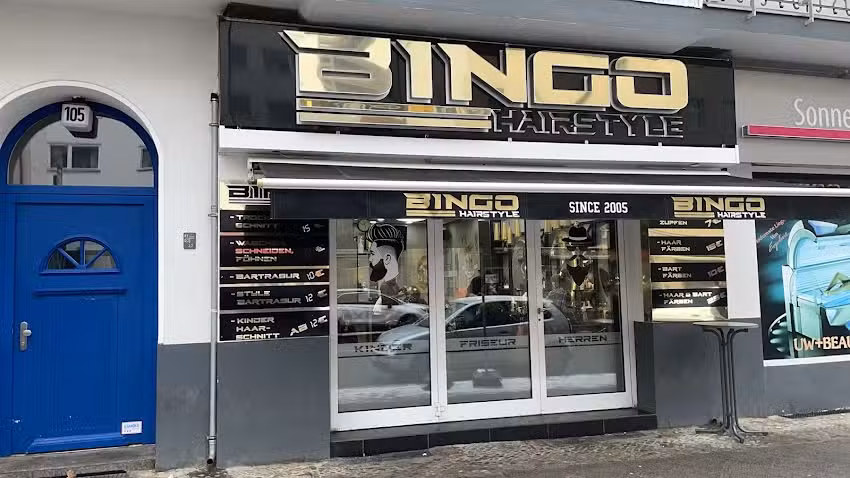 Friseur Bingo