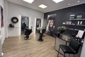 Friseur Birgit Grabosch