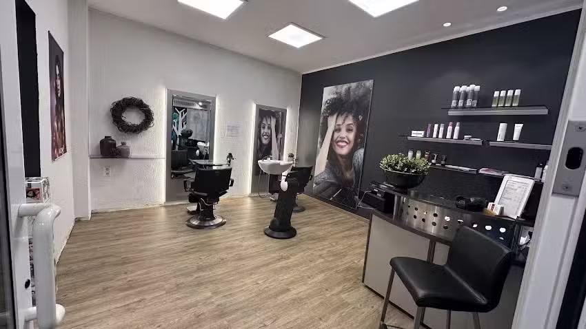 Friseur Birgit Grabosch