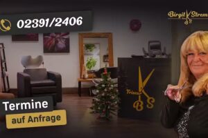 Friseur Birgit Stremel