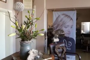 Friseur Blickfang Doreen Tomaszyk