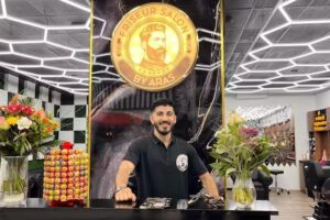 Friseur Bocholt by Aras