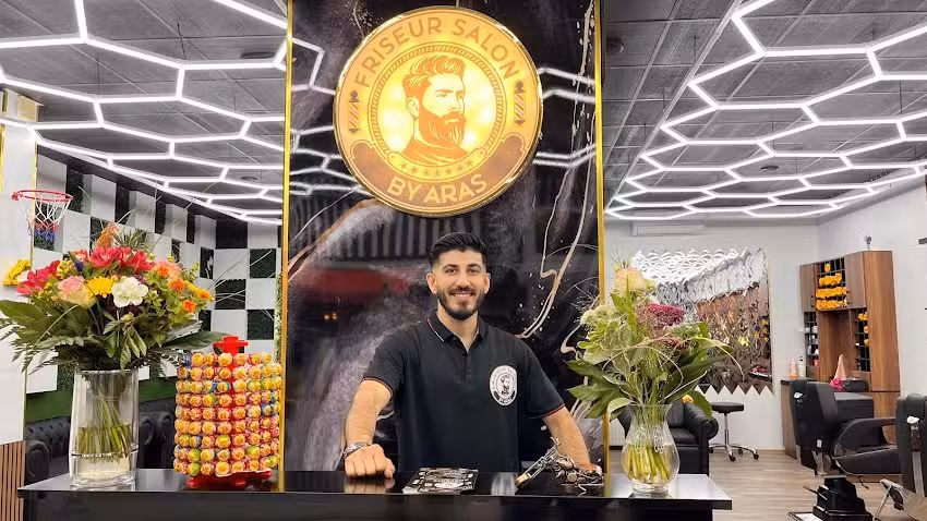 Friseur Bocholt by Aras