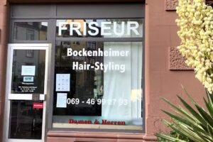Friseur Bockenheimer Barber Shop Und Hairstyling