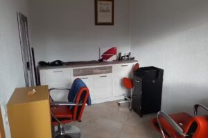 Friseur Boselschnitt