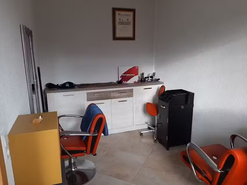 Friseur Boselschnitt