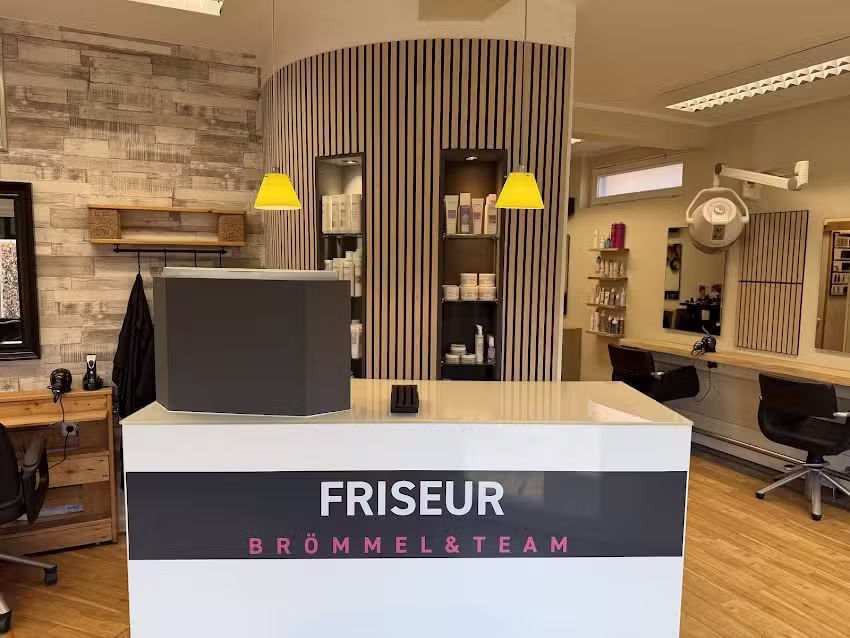 Friseur Br&ouml;mmel & Team