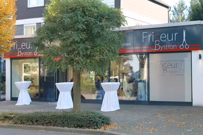 Friseur Bystron