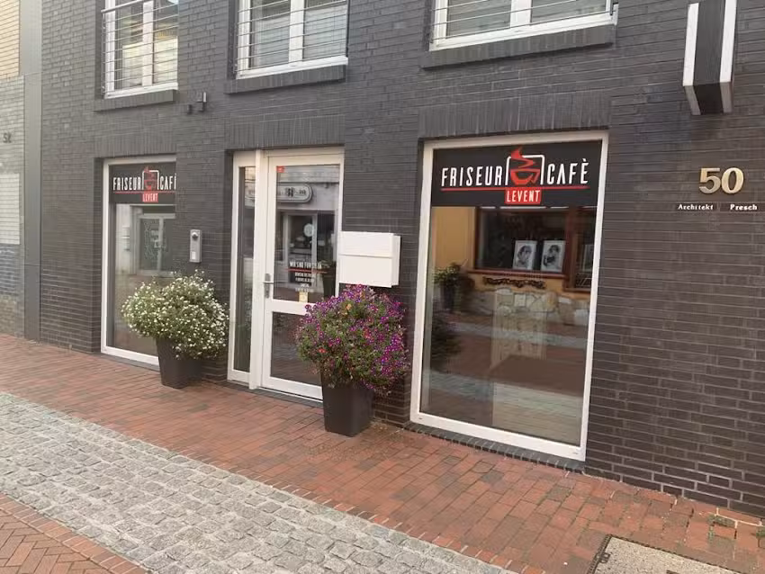 Friseur Caf&eacute; Levent